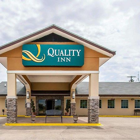 Quality Inn Cairo I-57 Exterior foto