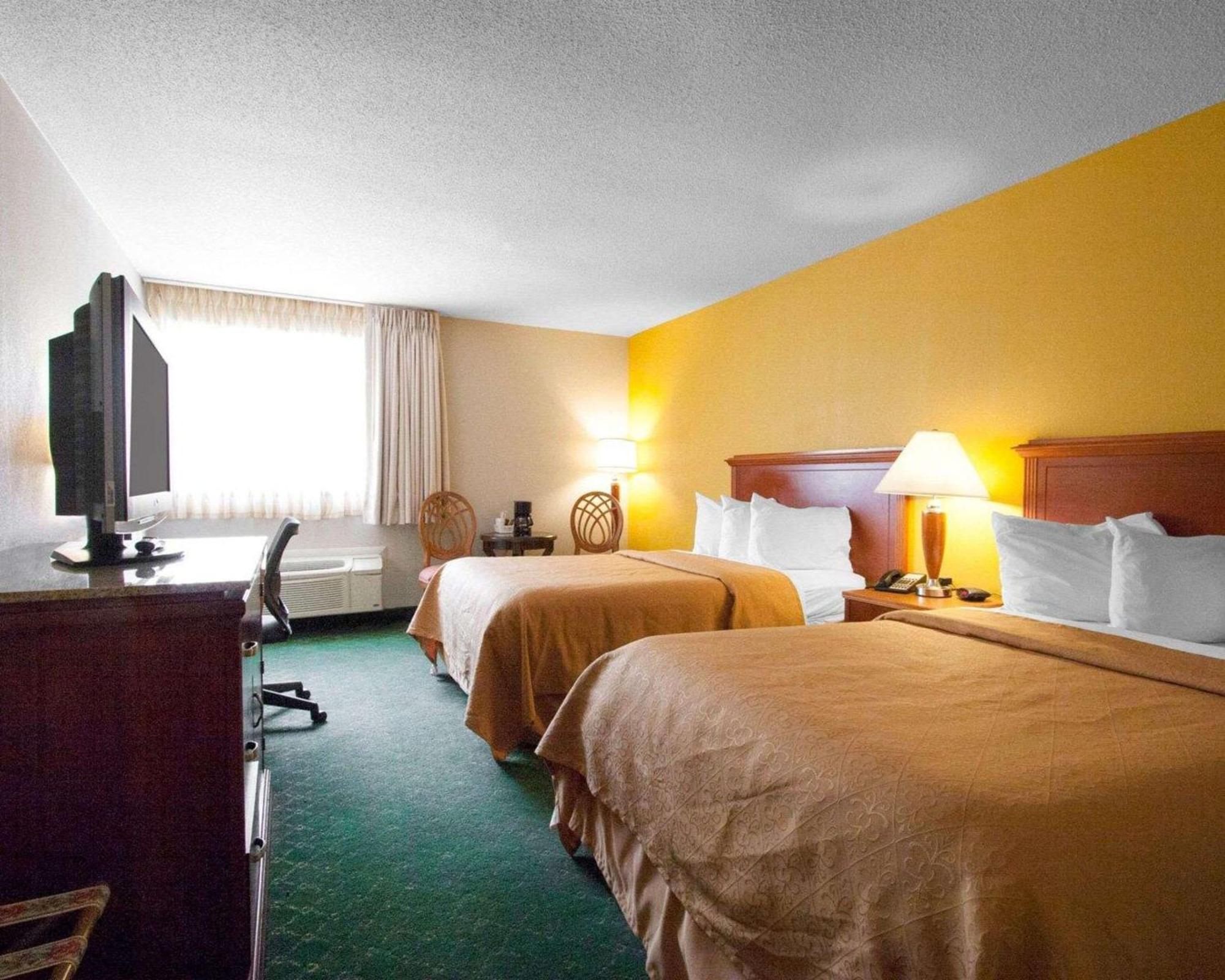Quality Inn Cairo I-57 Exterior foto