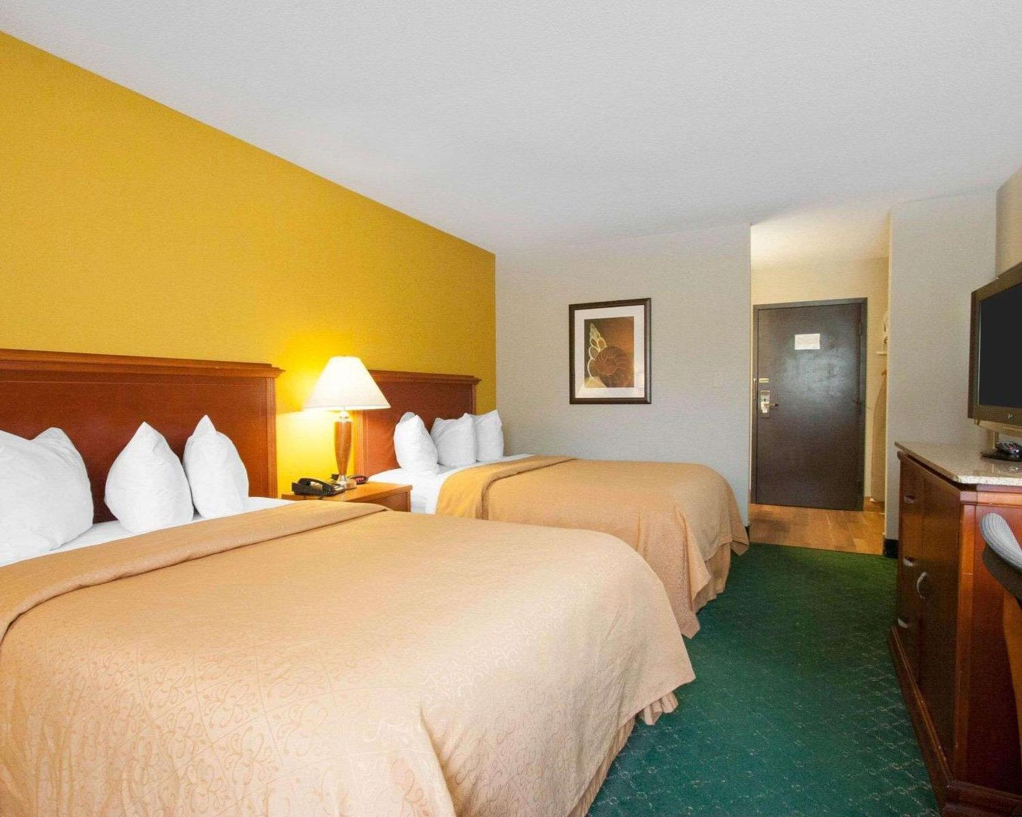 Quality Inn Cairo I-57 Exterior foto